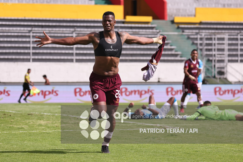 FBL LIGA ECUABET VINOTINTO VS MANTA