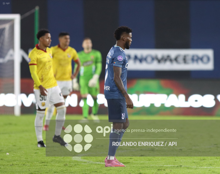 FBL LIGA ECUABET CATOLICA VS BARCELONA