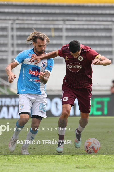 FBL LIGA ECUABET VINOTINTO VS MANTA