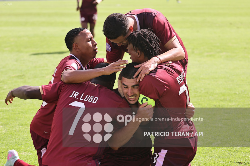 FBL LIGA ECUABET VINOTINTO VS MANTA