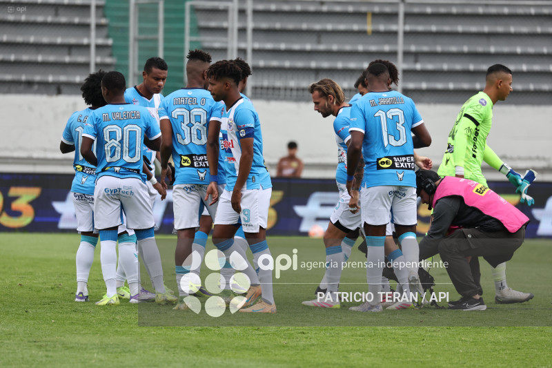 FBL LIGA ECUABET VINOTINTO VS MANTA