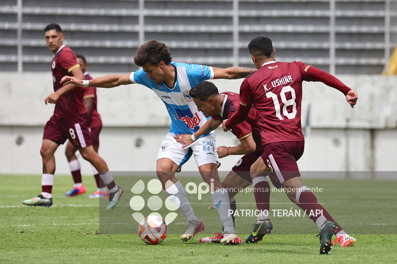 FBL LIGA ECUABET VINOTINTO VS MANTA