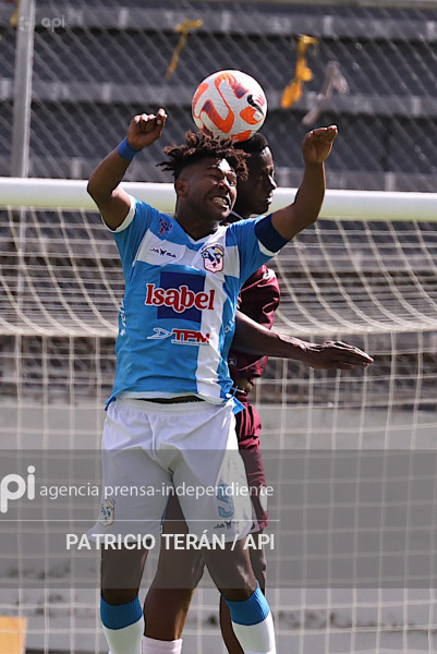 FBL LIGA ECUABET VINOTINTO VS MANTA