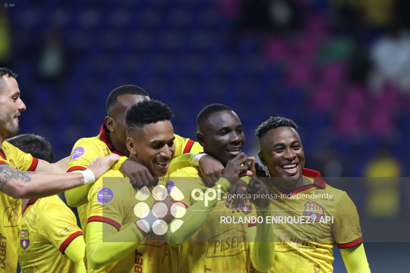 FBL LIGA ECUABET CATOLICA VS BARCELONA