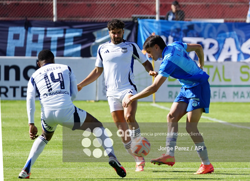 FBL LIGA ECUABET MACARA EMELEC