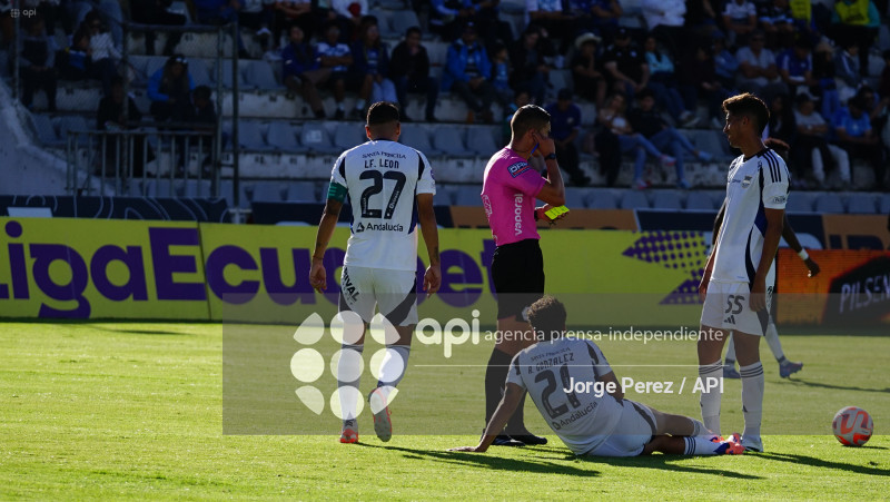FBL LIGA ECUABET MACARA EMELEC