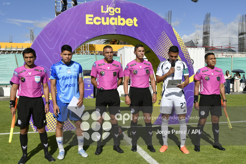 FBL LIGA ECUABET MACARA EMELEC