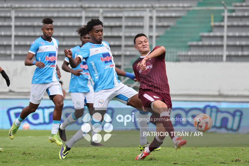 FBL LIGA ECUABET VINOTINTO VS MANTA