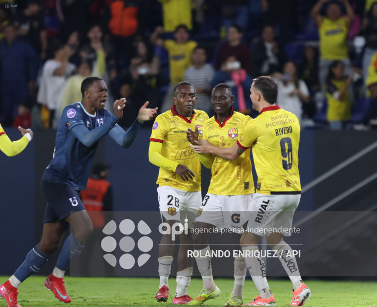 FBL LIGA ECUABET CATOLICA VS BARCELONA