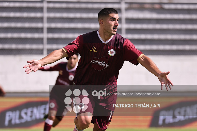 FBL LIGA ECUABET VINOTINTO VS MANTA