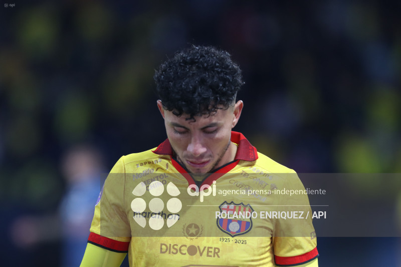 FBL LIGA ECUABET CATOLICA VS BARCELONA