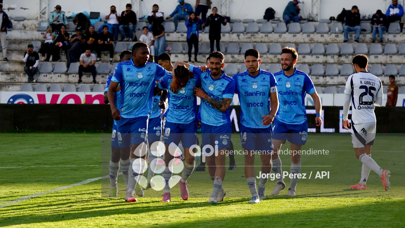 FBL LIGA ECUABET MACARA EMELEC