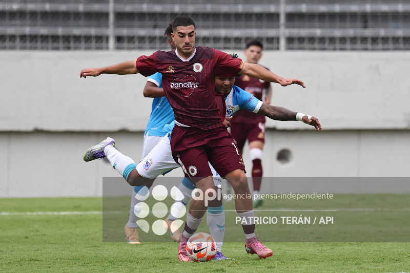 FBL LIGA ECUABET VINOTINTO VS MANTA