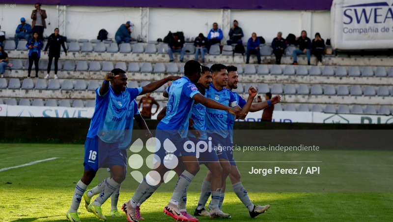 FBL LIGA ECUABET MACARA EMELEC