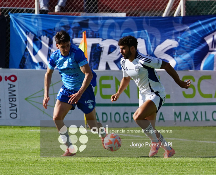 FBL LIGA ECUABET MACARA EMELEC