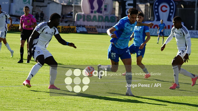 FBL LIGA ECUABET MACARA EMELEC