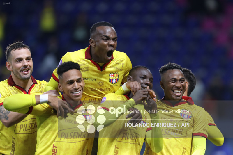 FBL LIGA ECUABET CATOLICA VS BARCELONA