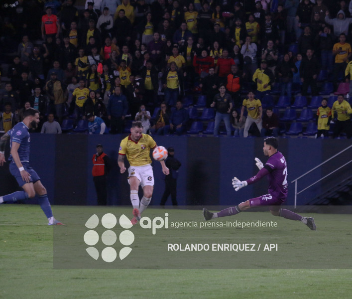 FBL LIGA ECUABET CATOLICA VS BARCELONA