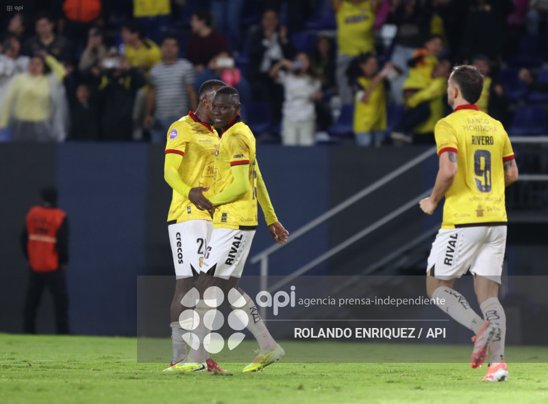 FBL LIGA ECUABET CATOLICA VS BARCELONA