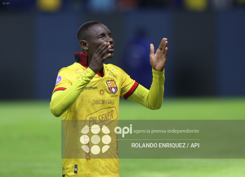 FBL LIGA ECUABET CATOLICA VS BARCELONA