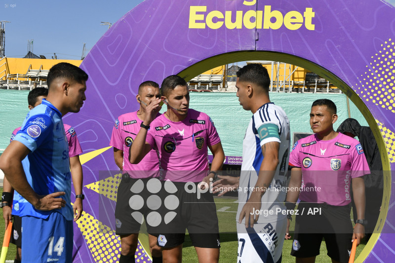 FBL LIGA ECUABET MACARA EMELEC