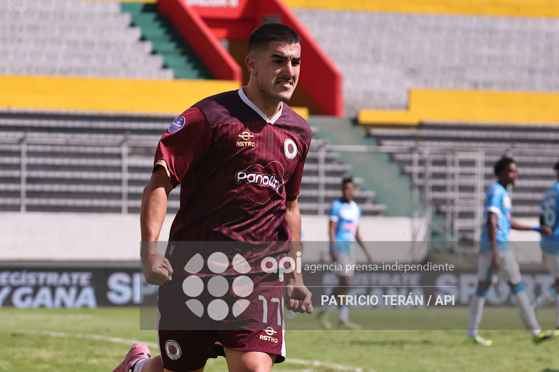 FBL LIGA ECUABET VINOTINTO VS MANTA