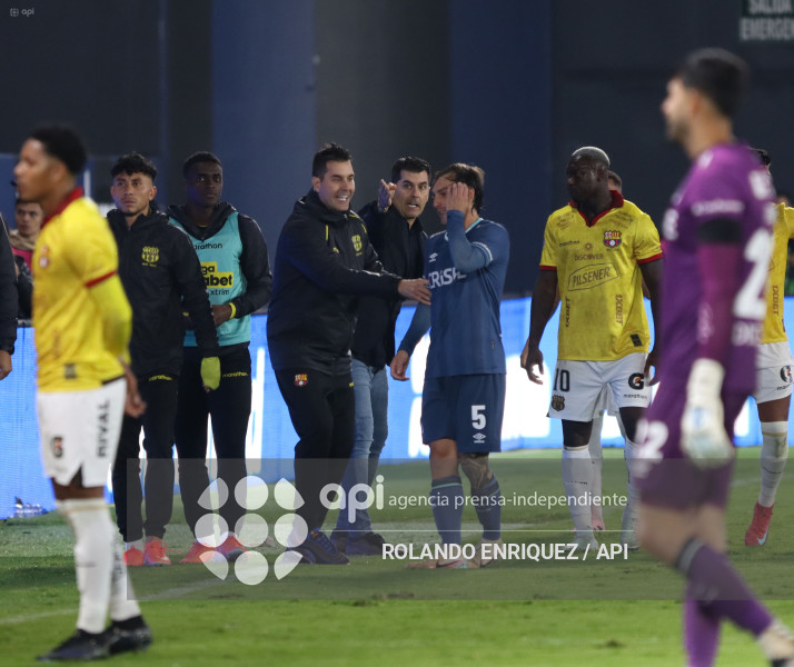 FBL LIGA ECUABET CATOLICA VS BARCELONA