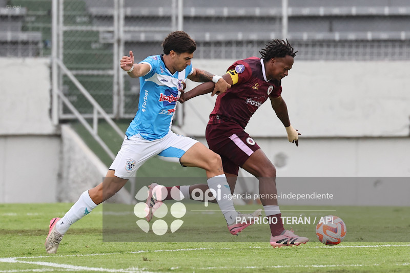 FBL LIGA ECUABET VINOTINTO VS MANTA