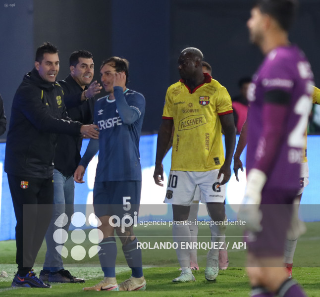 FBL LIGA ECUABET CATOLICA VS BARCELONA