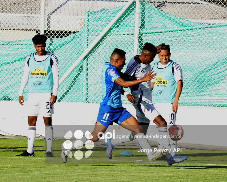 FBL LIGA ECUABET MACARA EMELEC