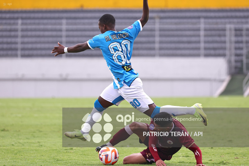 FBL LIGA ECUABET VINOTINTO VS MANTA