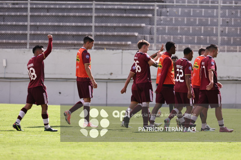FBL LIGA ECUABET VINOTINTO VS MANTA