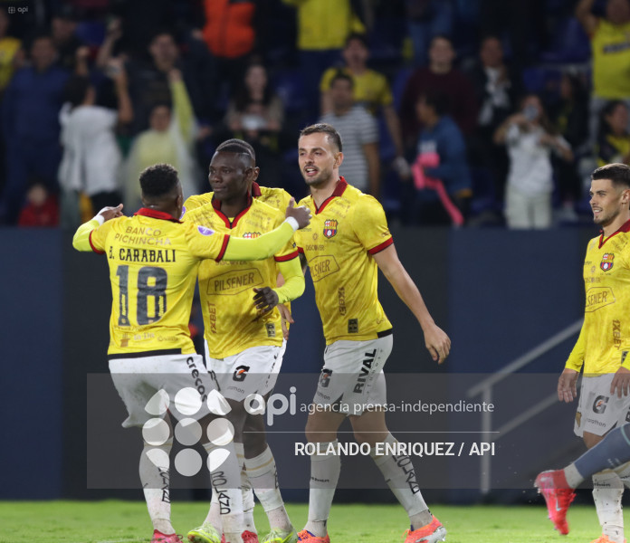 FBL LIGA ECUABET CATOLICA VS BARCELONA