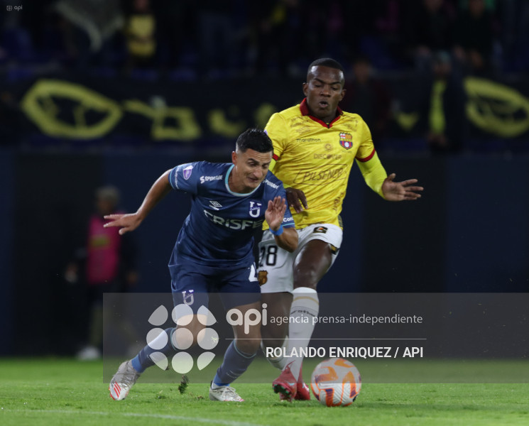 FBL LIGA ECUABET CATOLICA VS BARCELONA