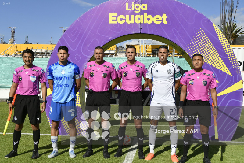 FBL LIGA ECUABET MACARA EMELEC