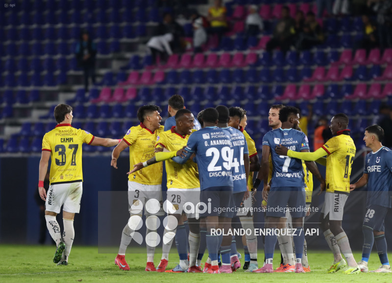 FBL LIGA ECUABET CATOLICA VS BARCELONA