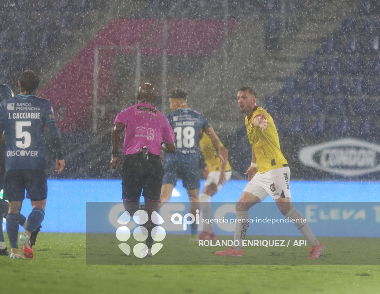 FBL LIGA ECUABET CATOLICA VS BARCELONA