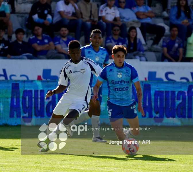 FBL LIGA ECUABET MACARA EMELEC