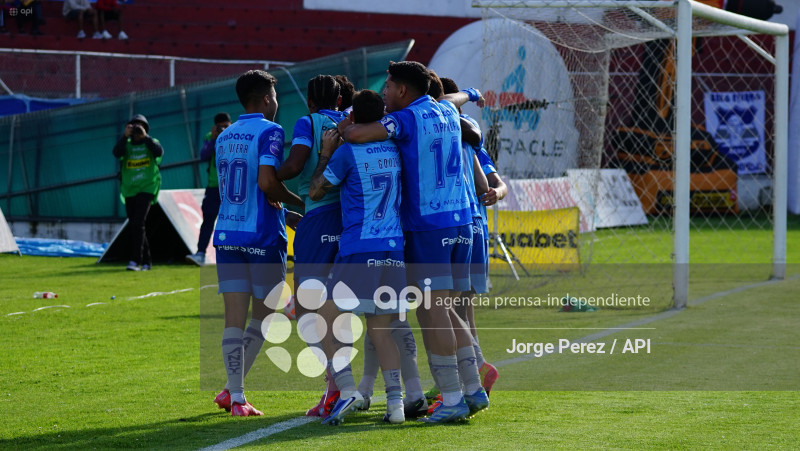 FBL LIGA ECUABET MACARA EMELEC