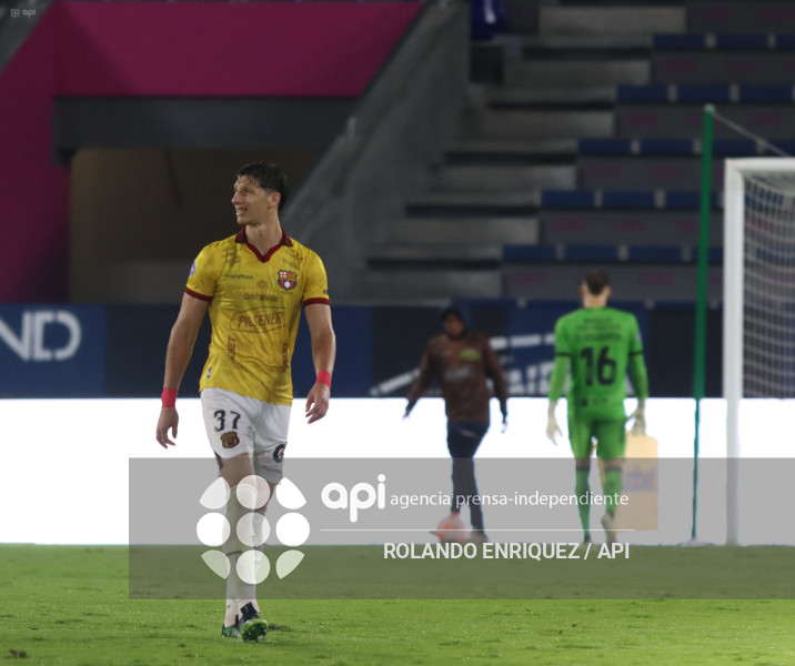 FBL LIGA ECUABET CATOLICA VS BARCELONA