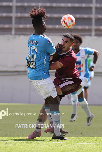 FBL LIGA ECUABET VINOTINTO VS MANTA