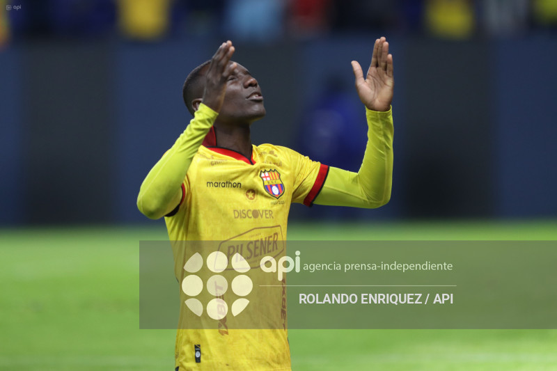 FBL LIGA ECUABET CATOLICA VS BARCELONA