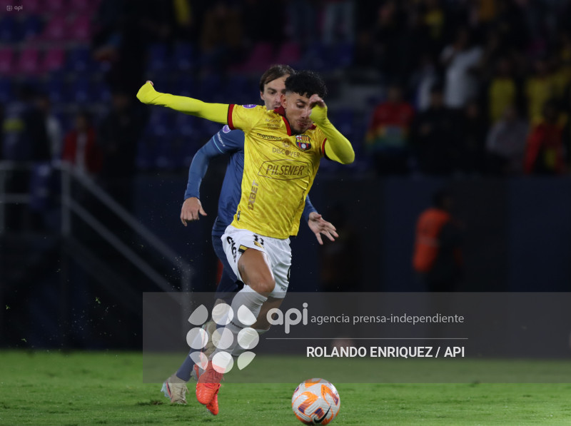 FBL LIGA ECUABET CATOLICA VS BARCELONA