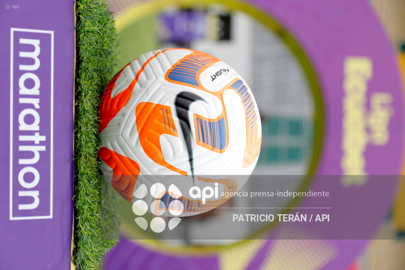 FBL LIGA ECUABET VINOTINTO VS MANTA