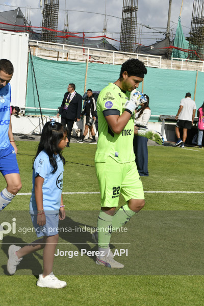 FBL LIGA ECUABET MACARA EMELEC