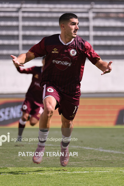 FBL LIGA ECUABET VINOTINTO VS MANTA