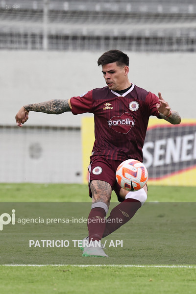 FBL LIGA ECUABET VINOTINTO VS MANTA