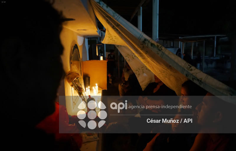 DIA DE DIFUNTOS NOCHE