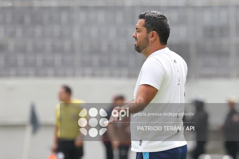 FBL LIGA ECUABET VINOTINTO VS MANTA