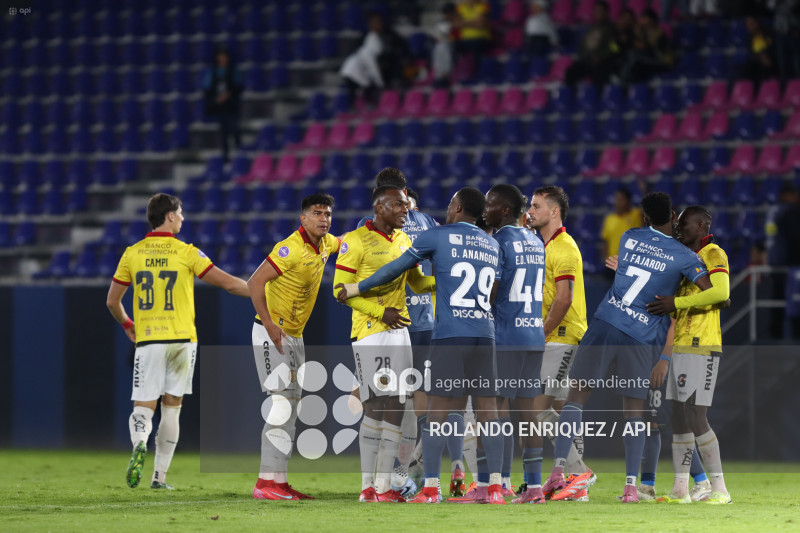 FBL LIGA ECUABET CATOLICA VS BARCELONA